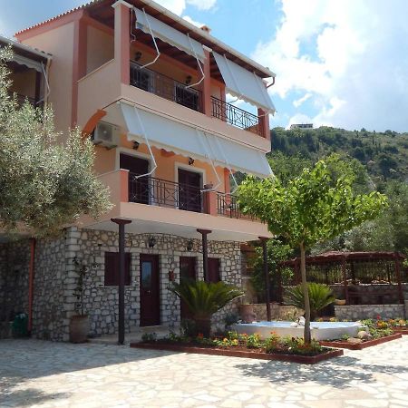 Horizon Blue, Kalamitsi, Lefkas Apartment Exterior photo