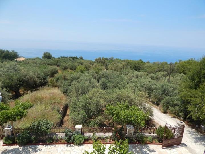 Horizon Blue, Kalamitsi, Lefkas Apartment Exterior photo