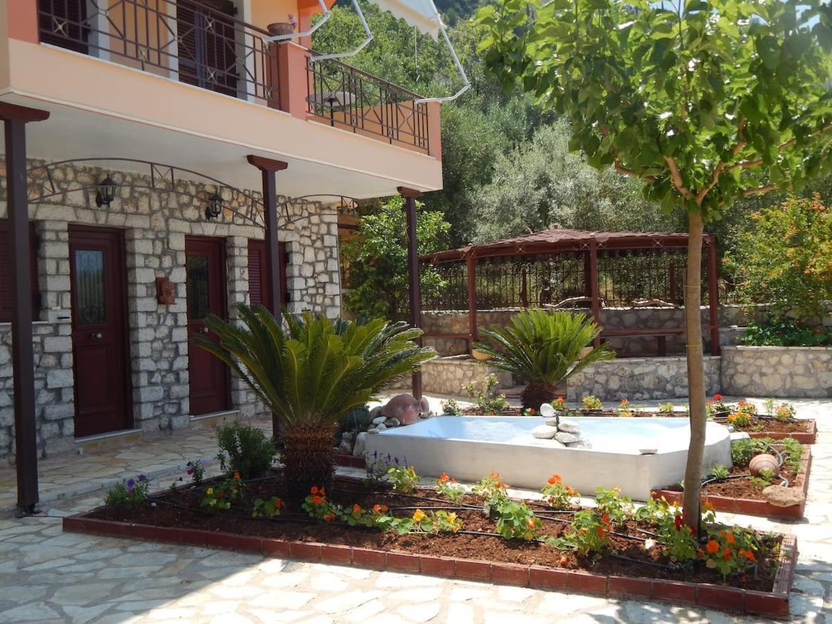 Horizon Blue, Kalamitsi, Lefkas Apartment Exterior photo