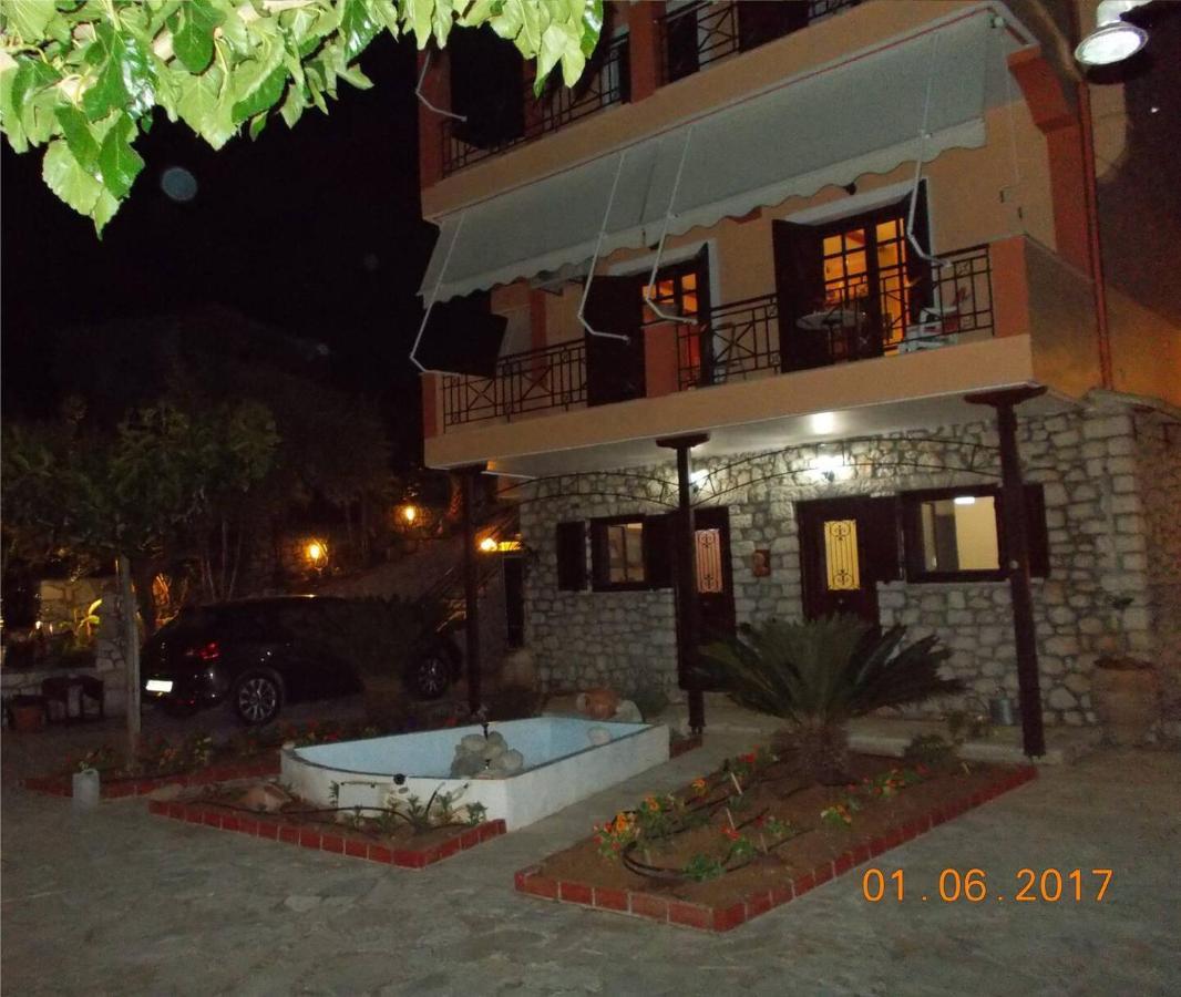 Horizon Blue, Kalamitsi, Lefkas Apartment Exterior photo