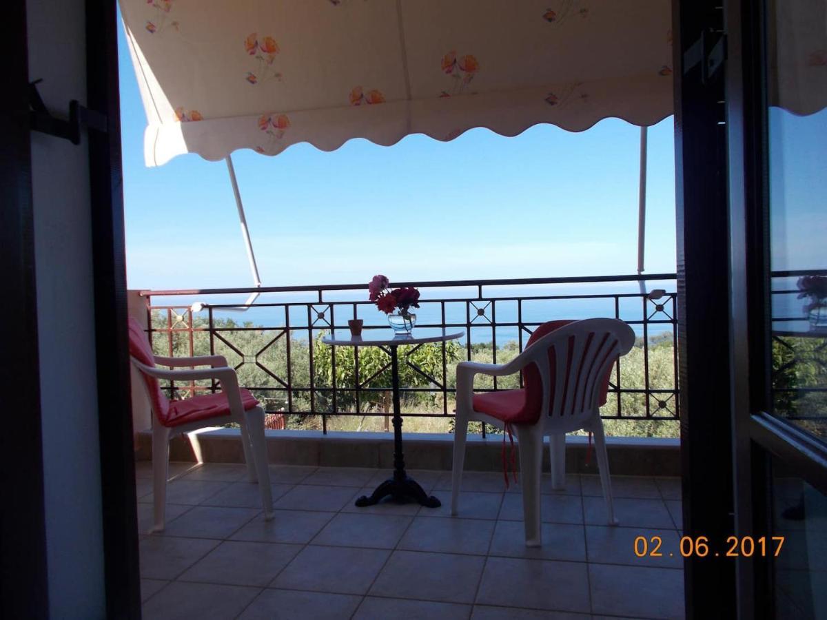 Horizon Blue, Kalamitsi, Lefkas Apartment Exterior photo