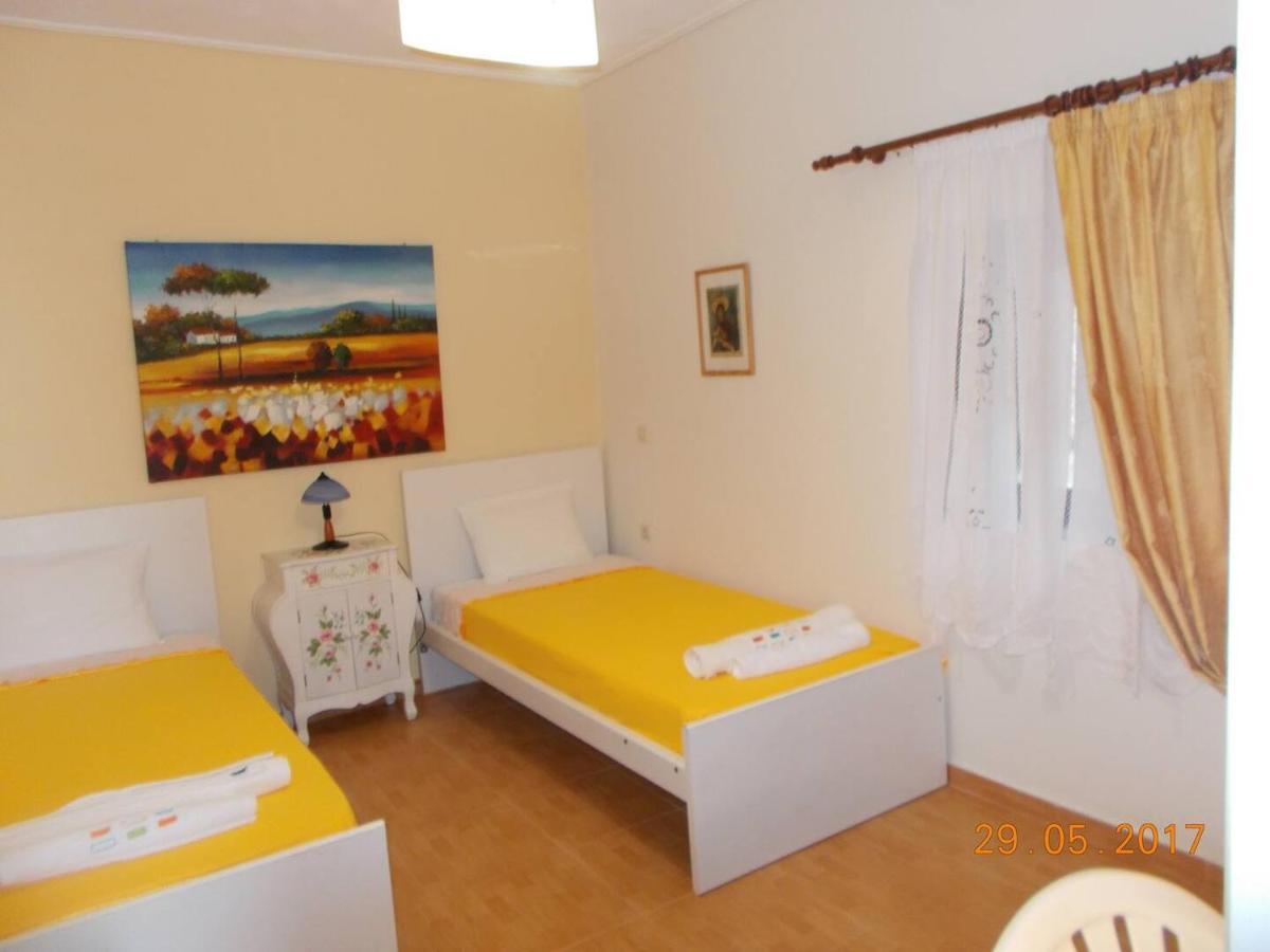 Horizon Blue, Kalamitsi, Lefkas Apartment Exterior photo