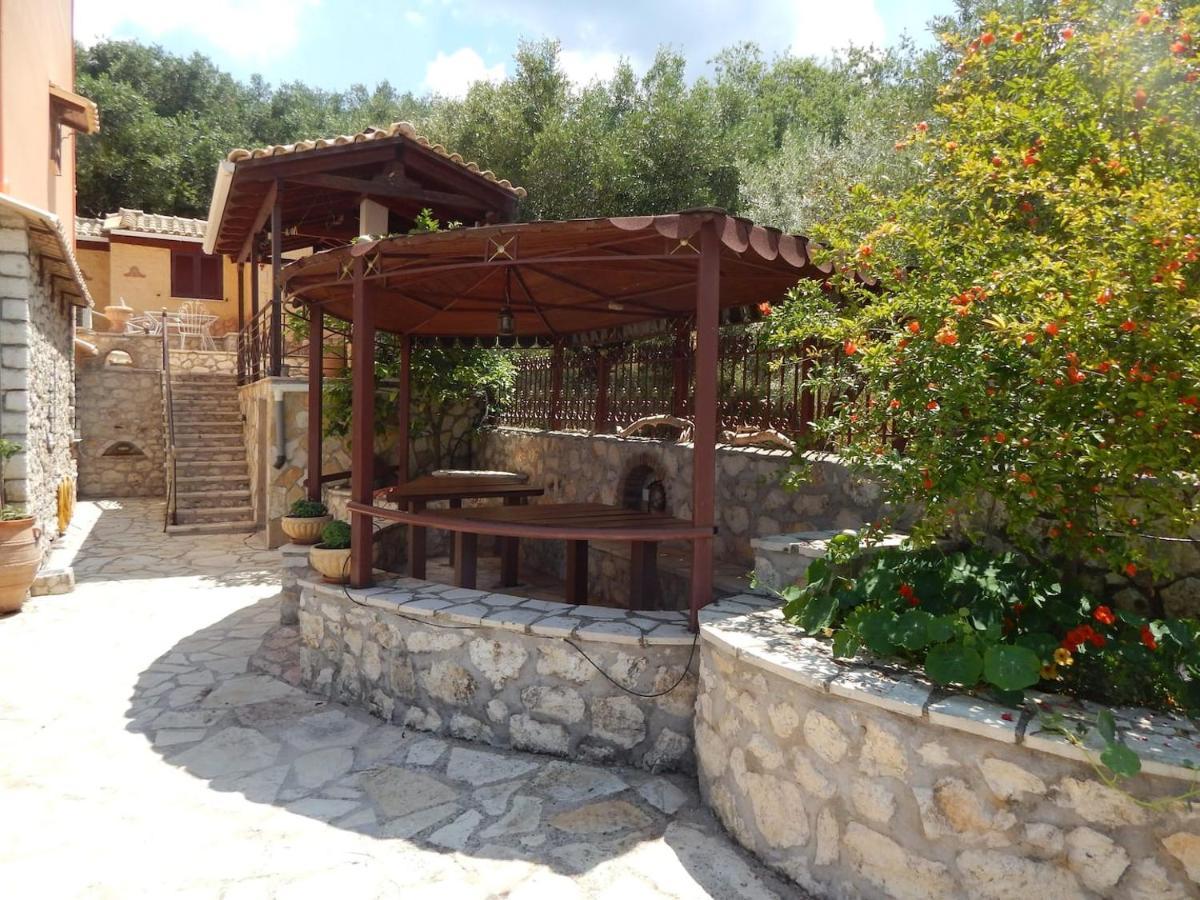 Horizon Blue, Kalamitsi, Lefkas Apartment Exterior photo