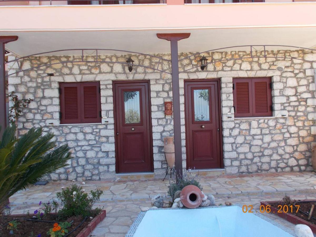 Horizon Blue, Kalamitsi, Lefkas Apartment Exterior photo