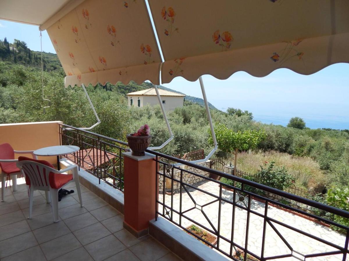 Horizon Blue, Kalamitsi, Lefkas Apartment Exterior photo