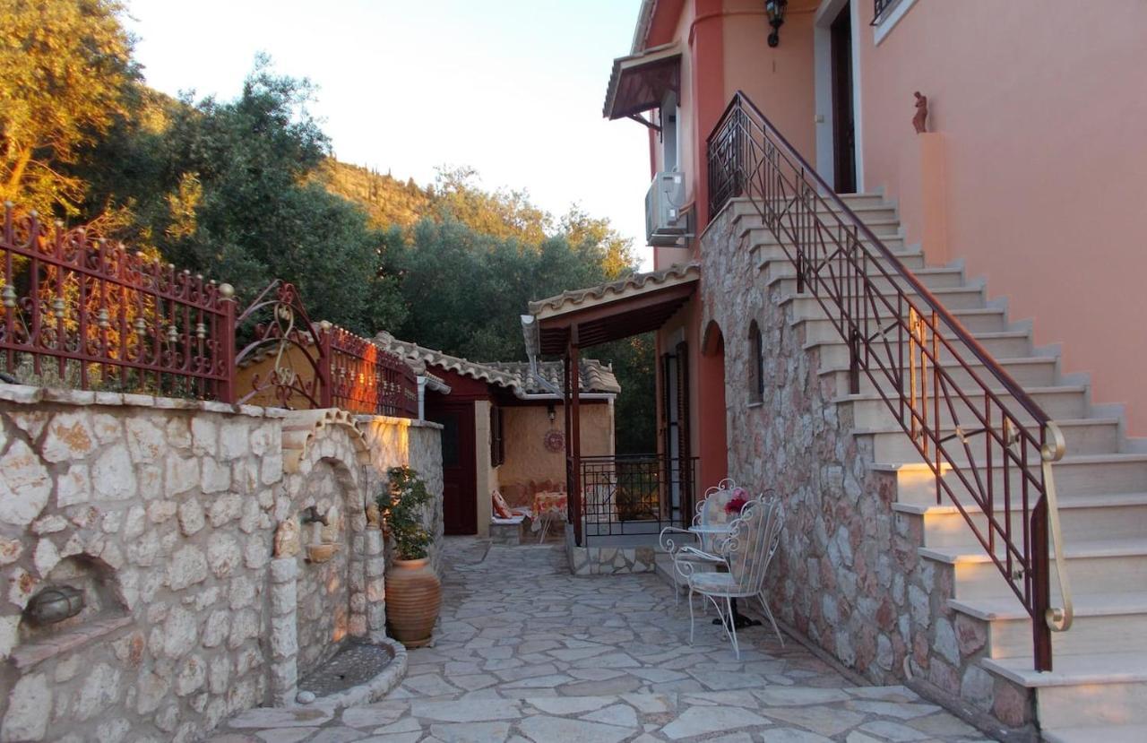 Horizon Blue, Kalamitsi, Lefkas Apartment Exterior photo