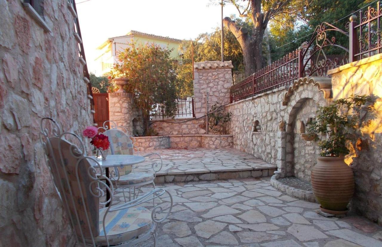 Horizon Blue, Kalamitsi, Lefkas Apartment Exterior photo