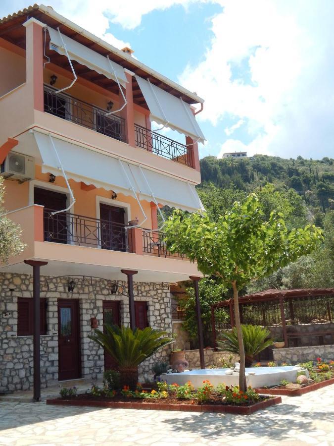 Horizon Blue, Kalamitsi, Lefkas Apartment Exterior photo