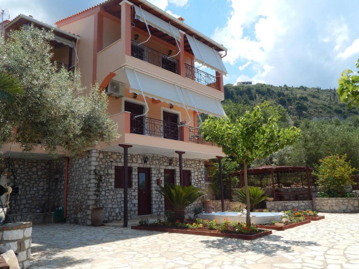 Horizon Blue, Kalamitsi, Lefkas Apartment Exterior photo