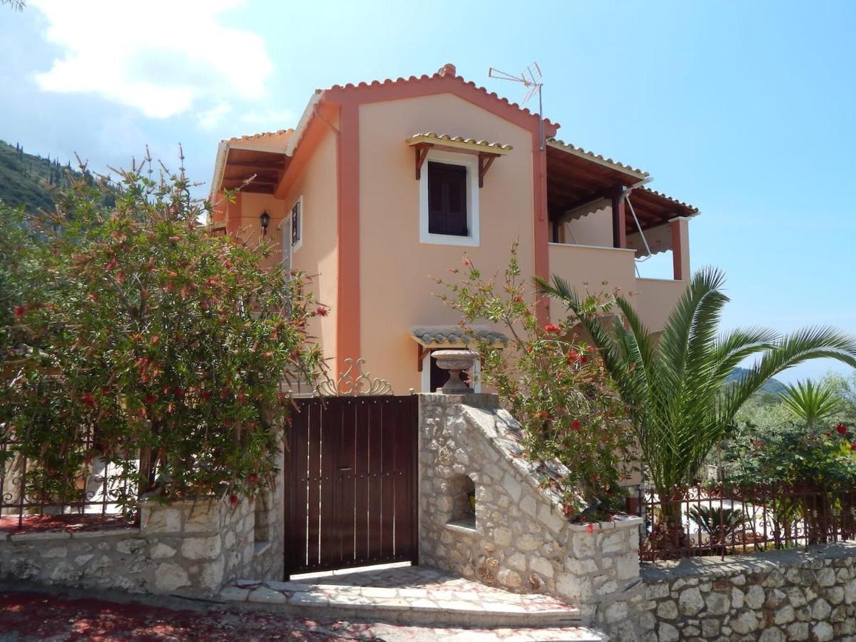 Horizon Blue, Kalamitsi, Lefkas Apartment Exterior photo
